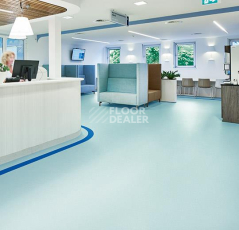 Forbo Modul'up 19 dB Colour 4817UP4319 soft blue stardust фото 2 | FLOORDEALER